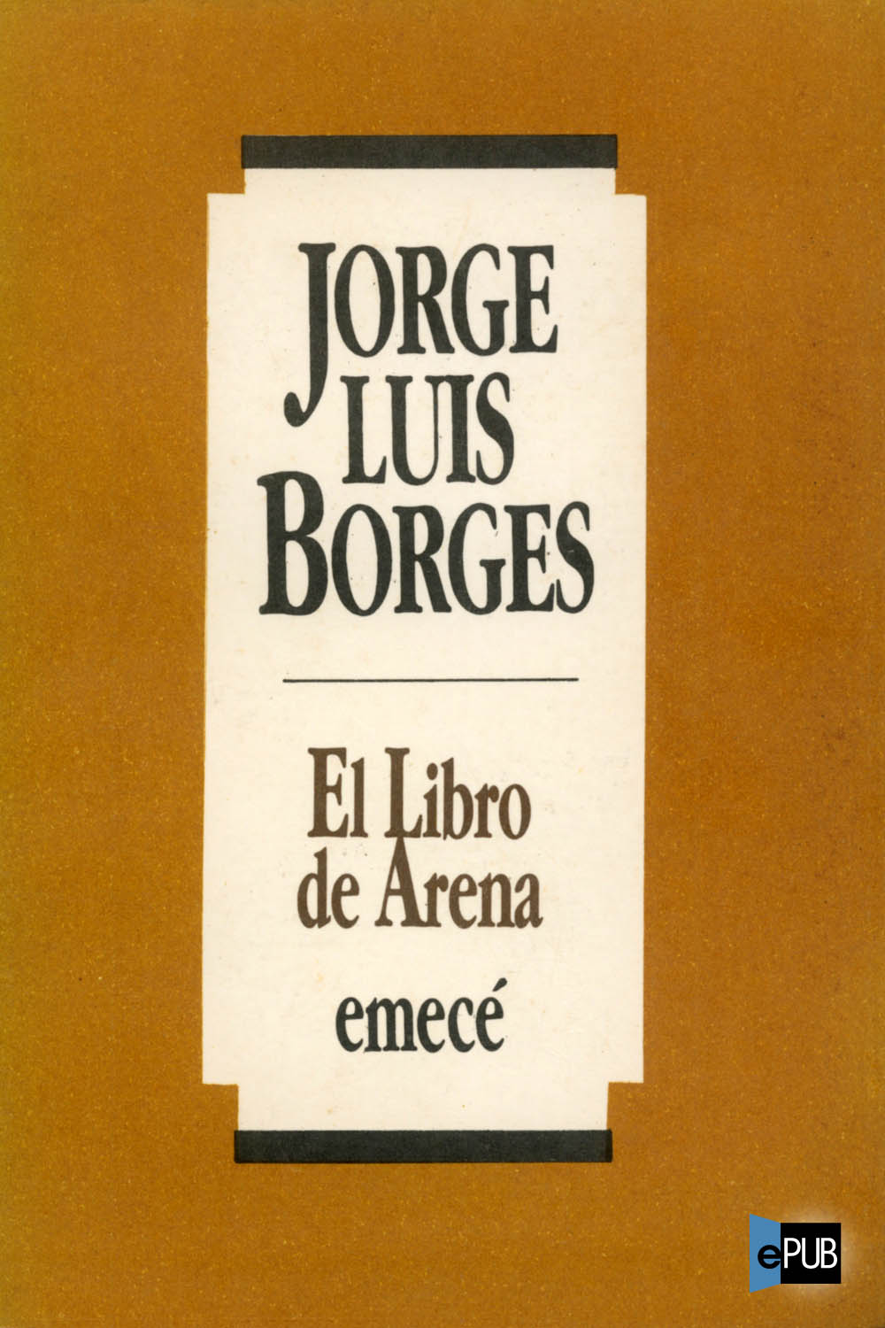 El libro de arena